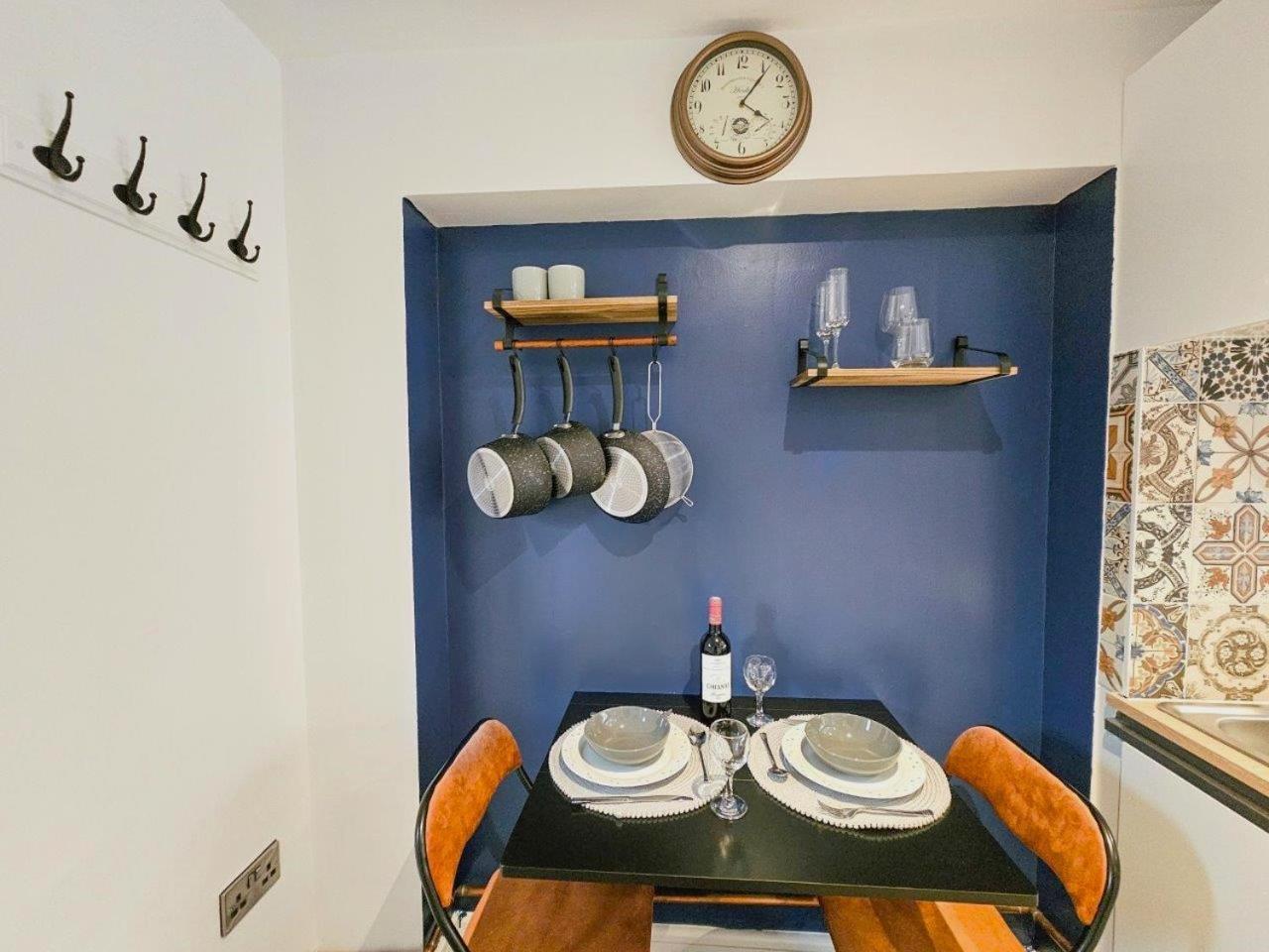 Cobblestone Studio By Fortuna Property Cheltenham Esterno foto