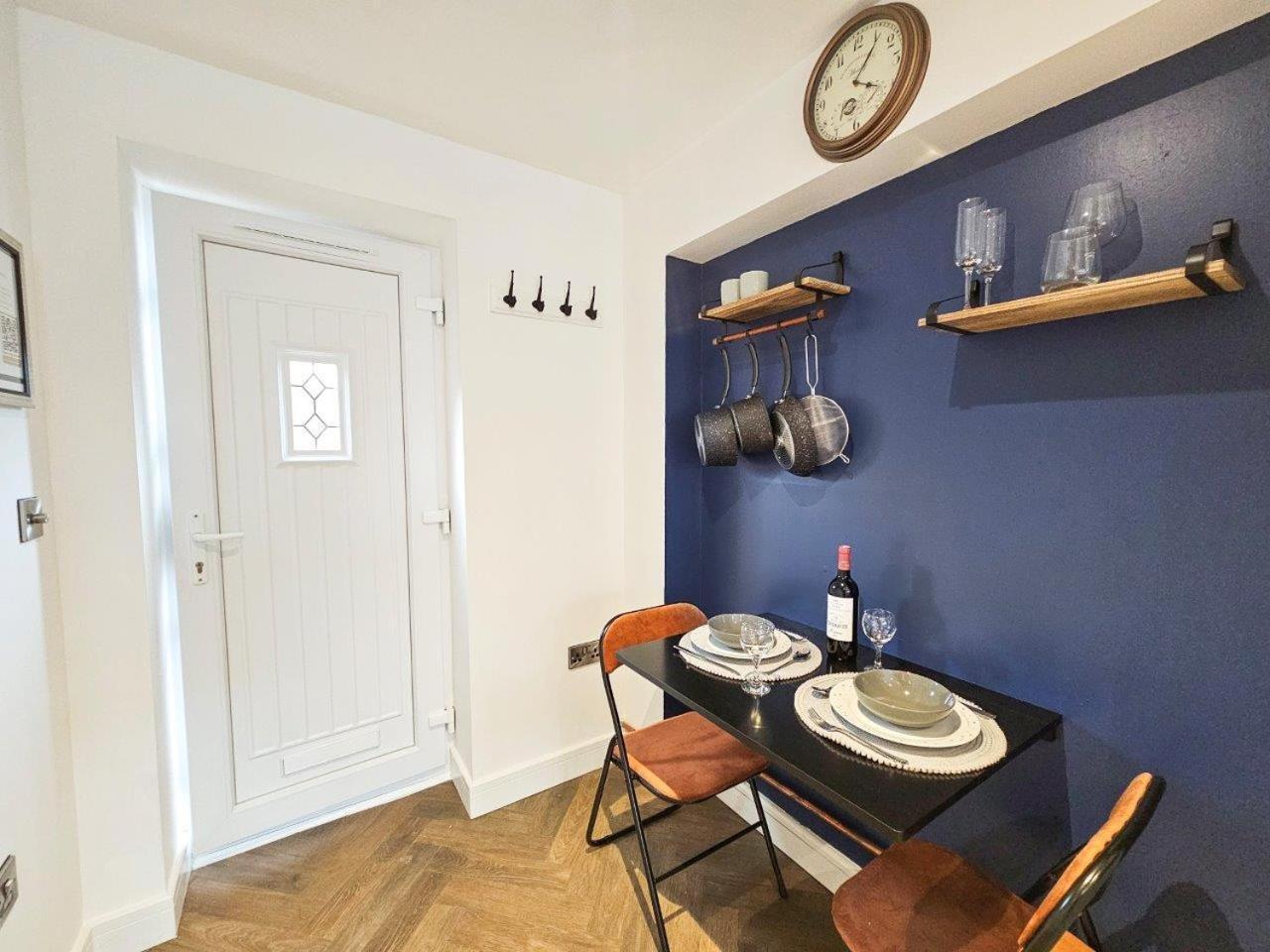 Cobblestone Studio By Fortuna Property Cheltenham Esterno foto